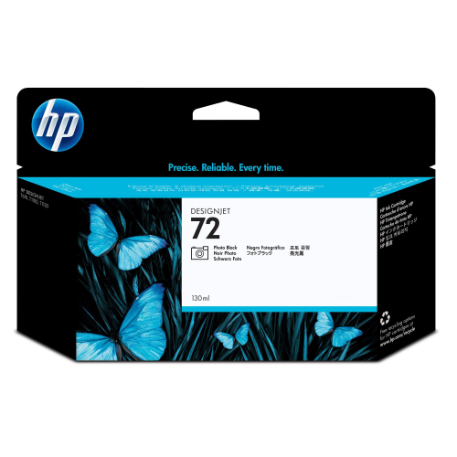 HP 72 CARTUCCE INKJET NERO FOTOGRAFICO VIVERA
